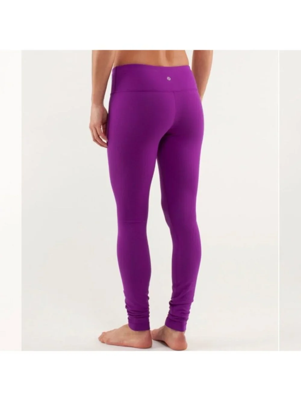 Lululemon Wunder Under Pant Tender Violet